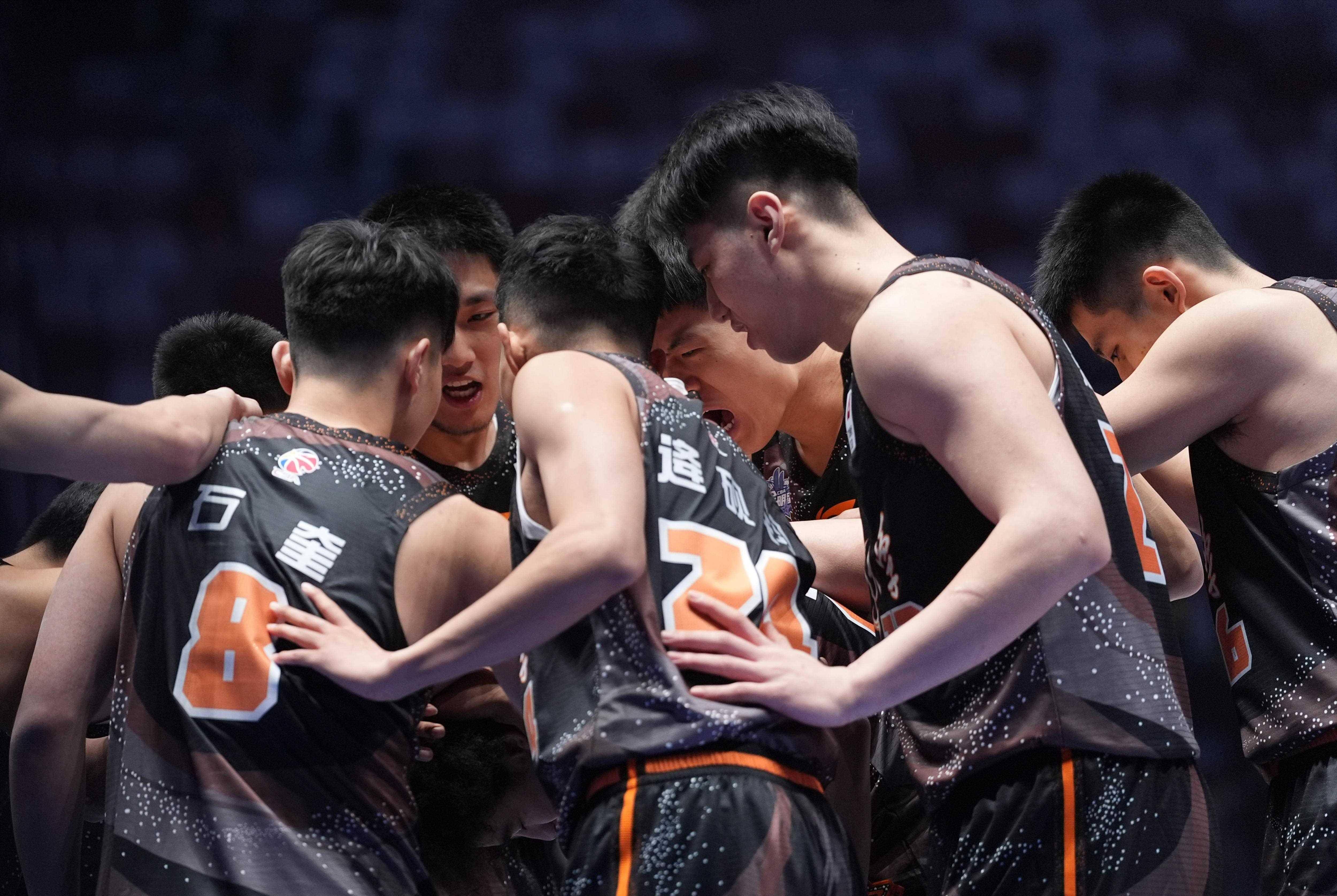 亚洲篮球明星联赛首战打响，全明星队实力抢眼的简单介绍