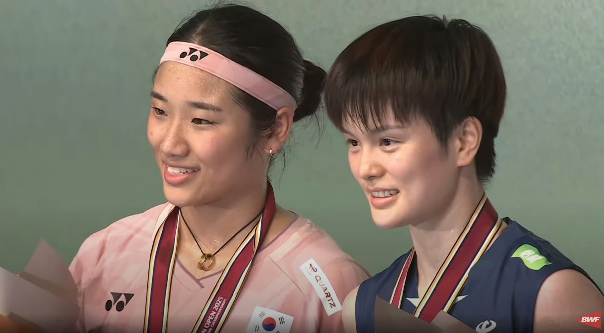 韩国运动员战胜劲敌一举夺魁的简单介绍