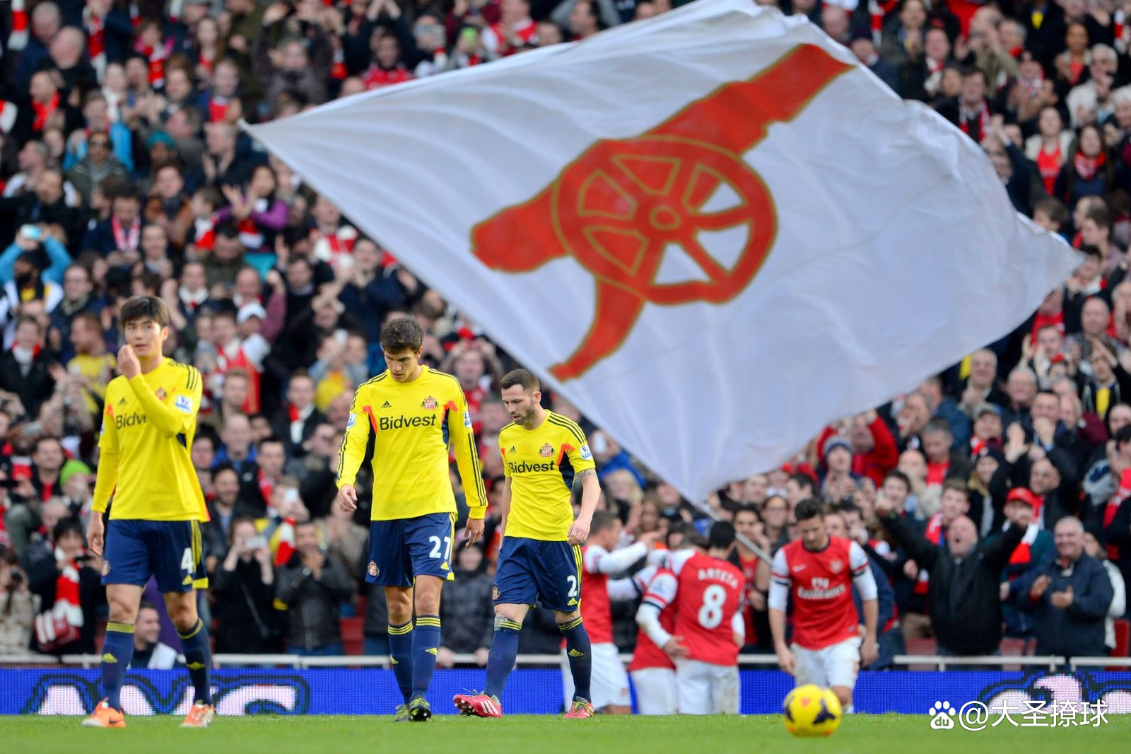 热刺客场-战平桑德兰，遭遇平局！的简单介绍