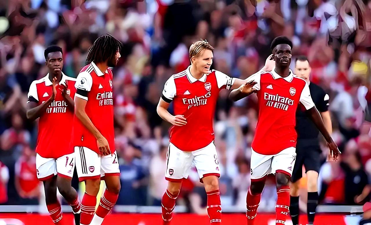 阿森纳换帅后表现起伏不定，球迷疑虑重重的简单介绍