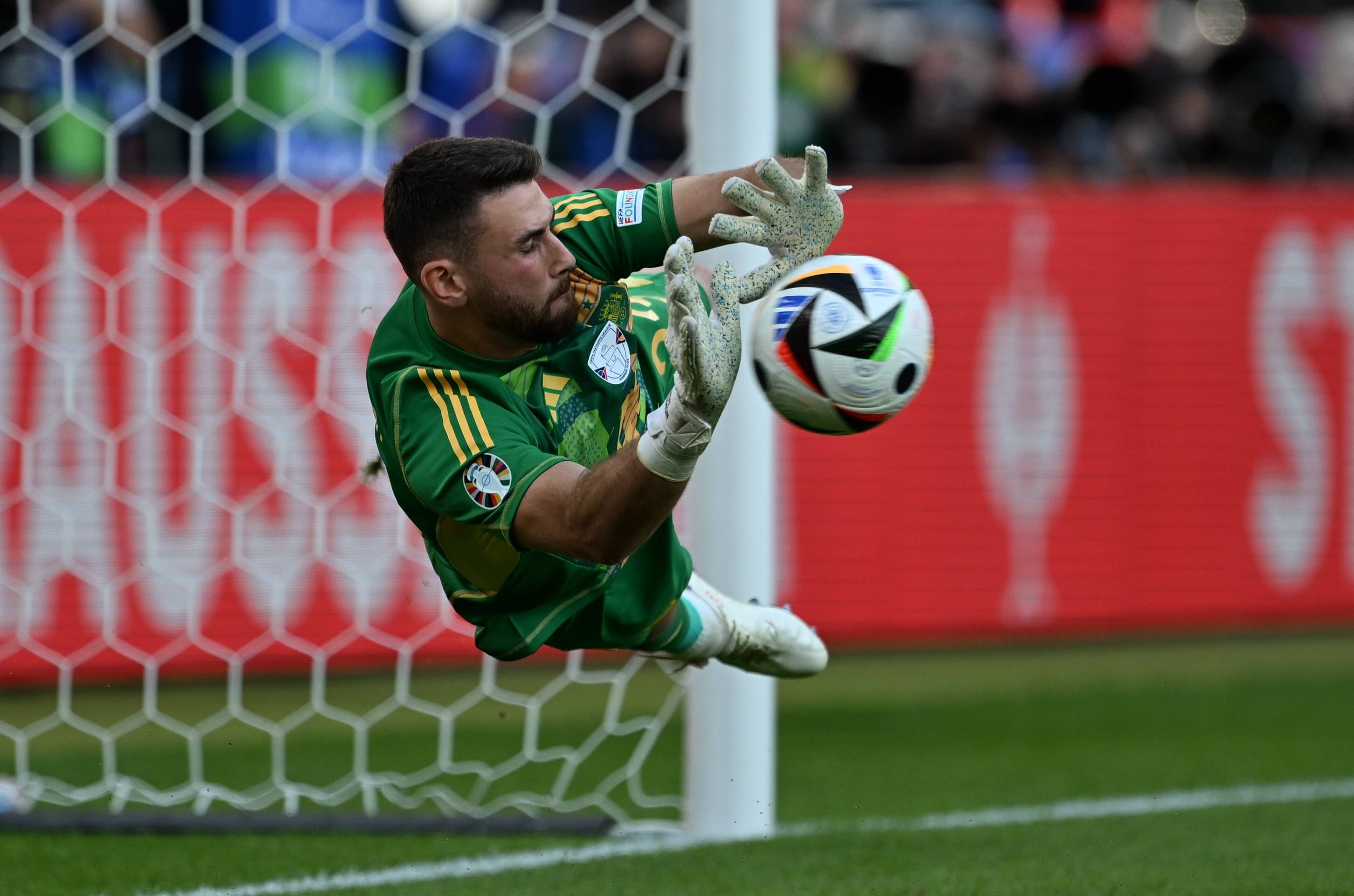 夺冠劲旅！欧洲国家杯赛场上强强对抗的简单介绍