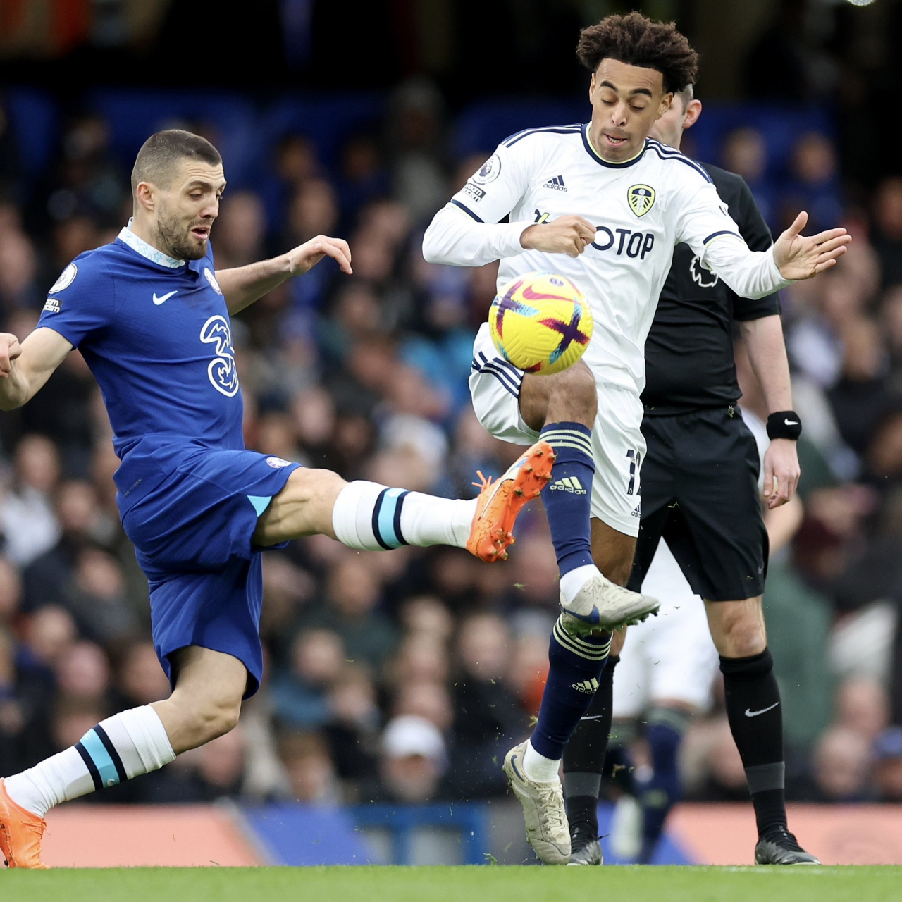 利兹联球员获选为球队最佳射手 利兹联球员获选为球队最佳射手