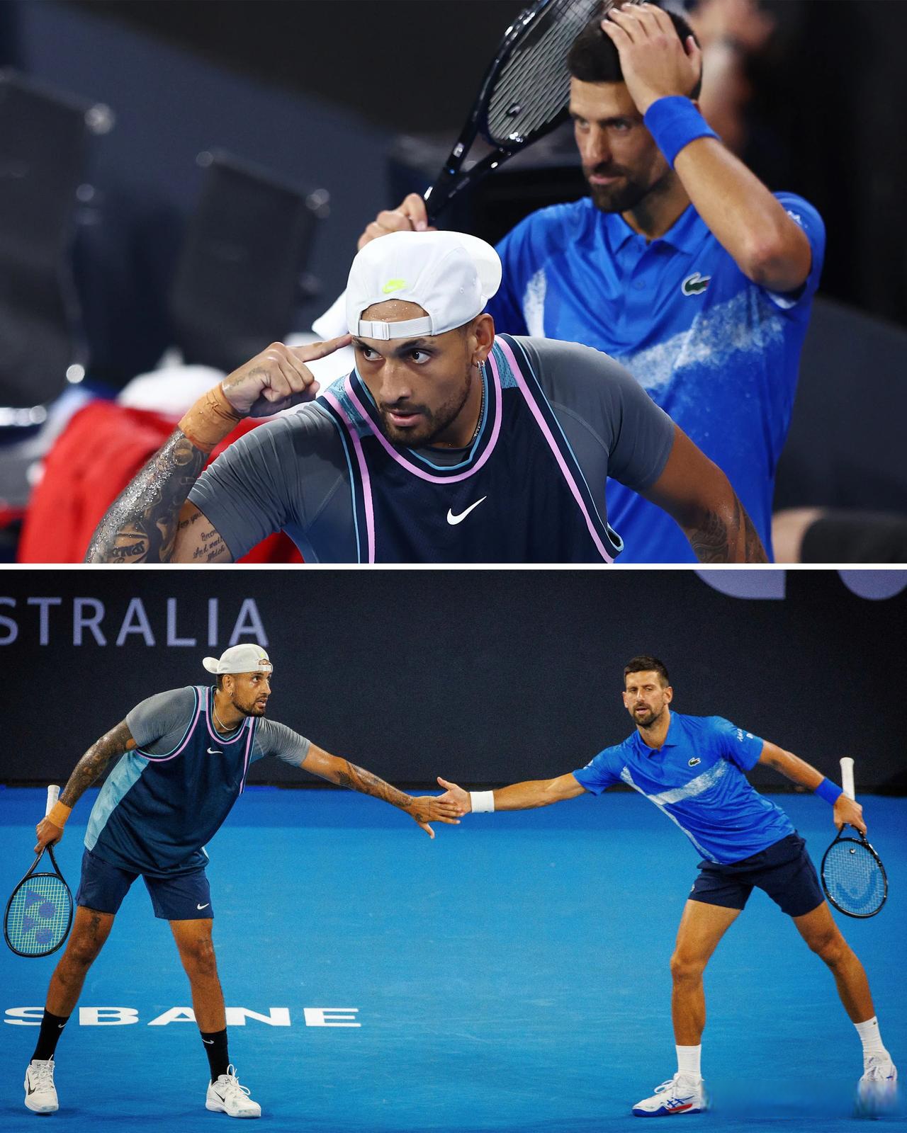 包含英国网球队碾压澳大利亚网球队,克耶高斯完成帽子戏法的词条 包含英国网球队碾压澳大利亚网球队,克耶高斯完成帽子戏法的词条