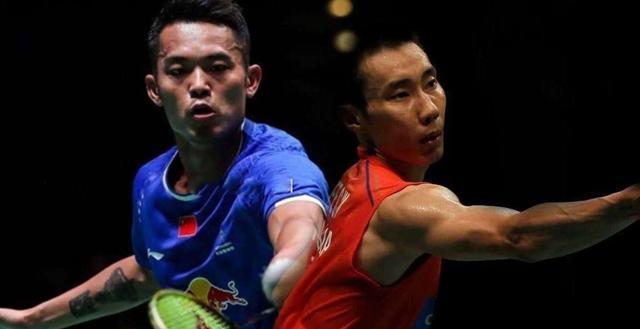 包含印尼羽毛球队强势丹麦羽毛球队，林丹统治全场的词条