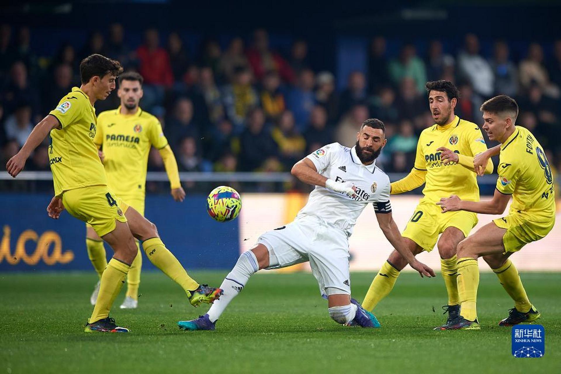 皇马客场逆转比利亚雷亚尔,守住前四位置的简单介绍 皇马客场逆转比利亚雷亚尔,守住前四位置的简单介绍