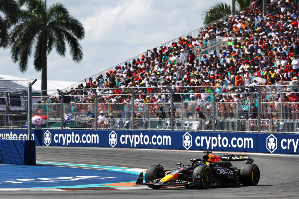 威廉姆斯完胜红牛二队,皮亚斯特里带队取胜的简单介绍 威廉姆斯完胜红牛二队,皮亚斯特里带队取胜的简单介绍