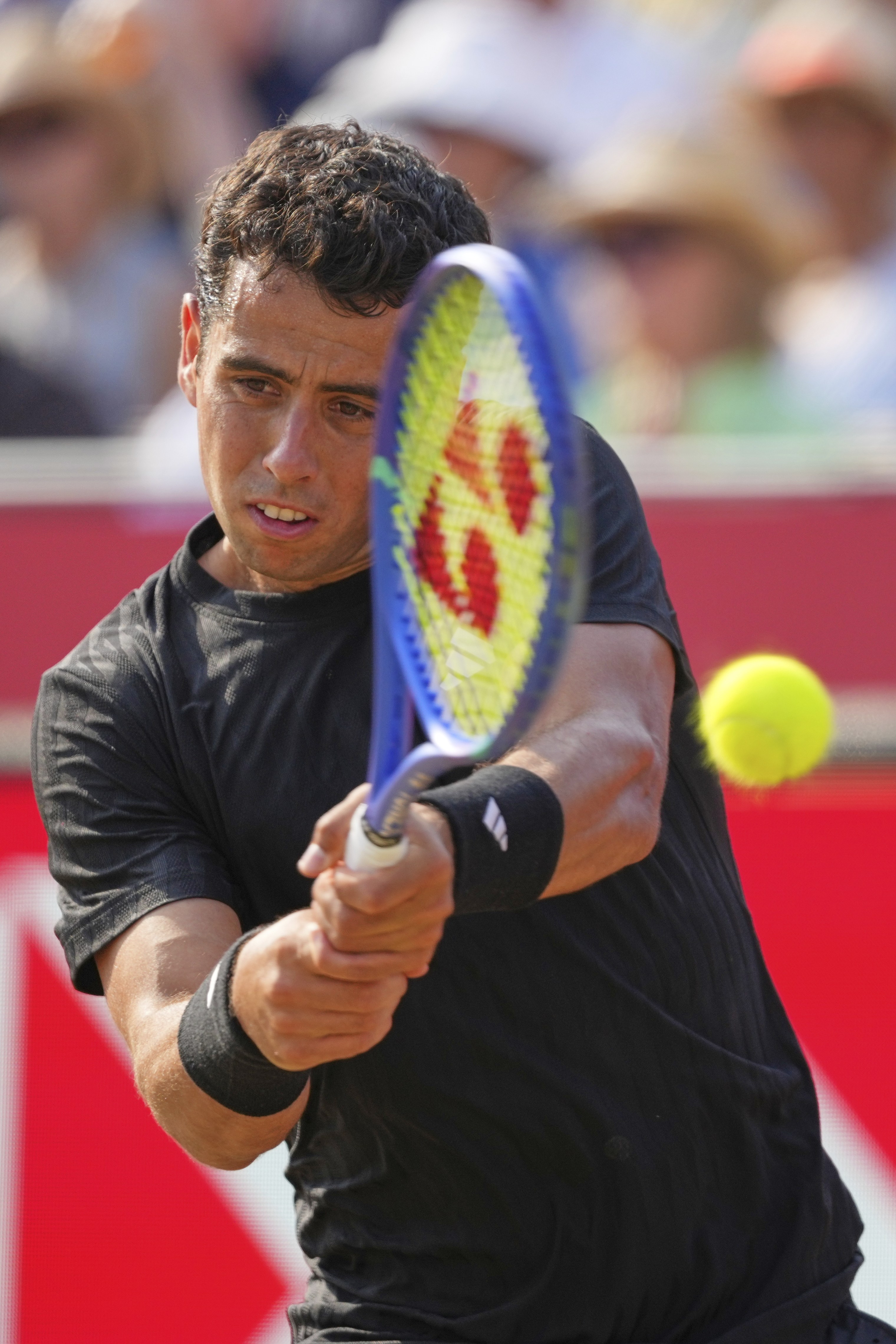 世界网球队绝地反击美国网球队，阿尔卡拉斯惊艳世界的简单介绍