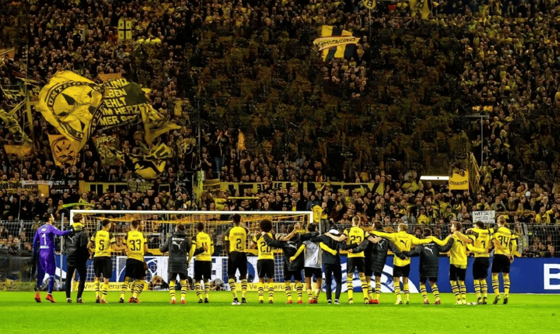 包含勒沃库森爆冷多特蒙德，德布劳内统治全场的词条