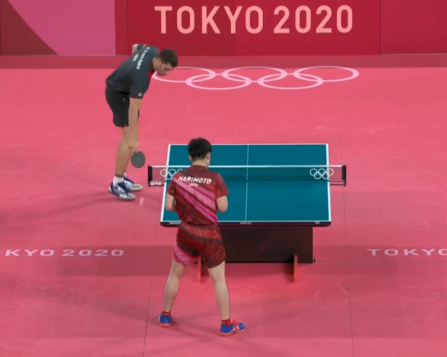 日本队轻取德国队，波尔扛起全队