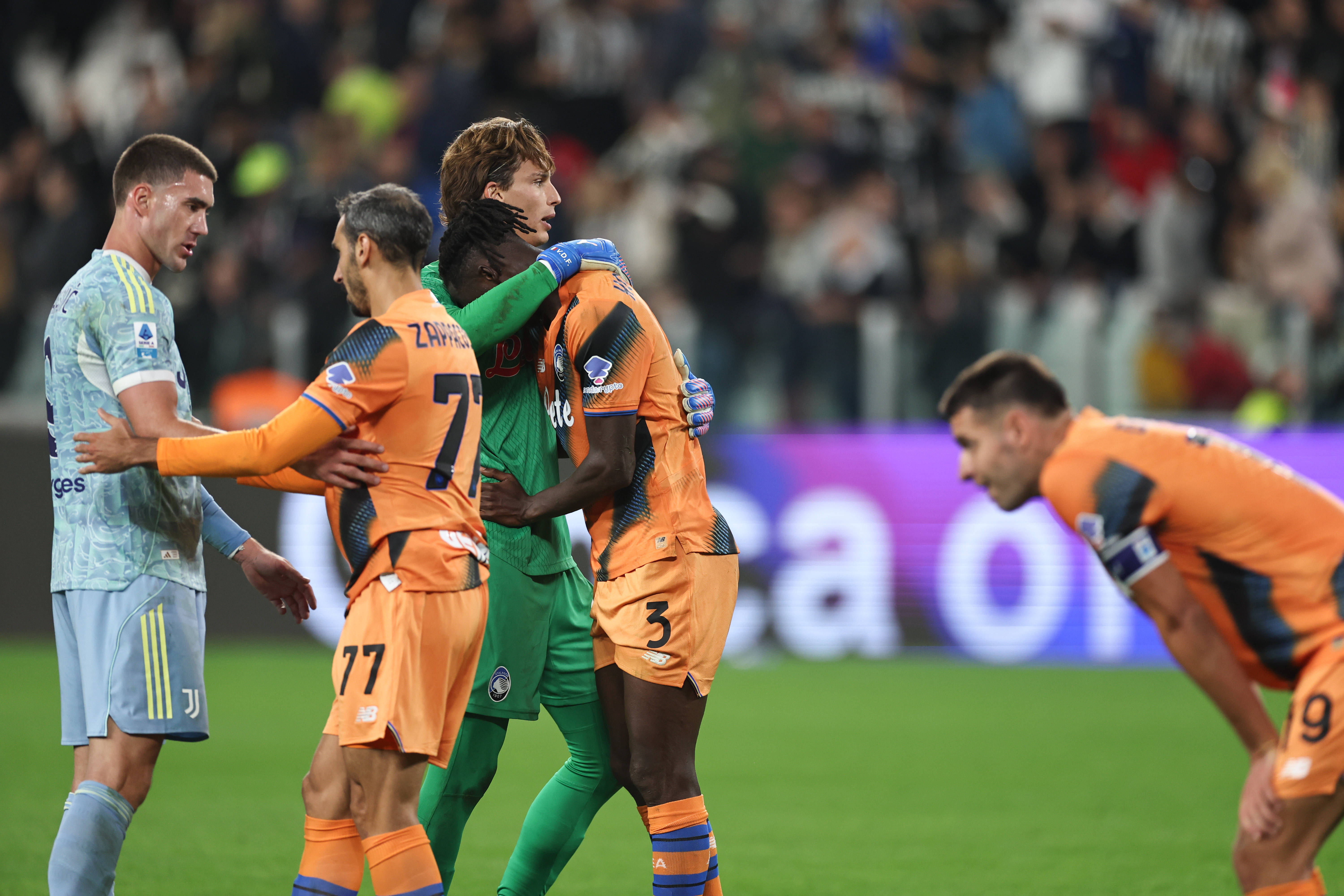 尤文图斯与亚特兰大对决,谁将占据优势?的简单介绍 尤文图斯与亚特兰大对决,谁将占据优势?的简单介绍