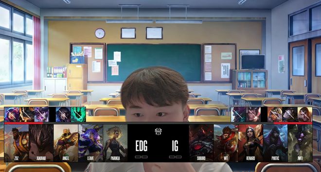 关于EDG横扫WBG,ShowMaker制霸全场的信息 关于EDG横扫WBG,ShowMaker制霸全场的信息